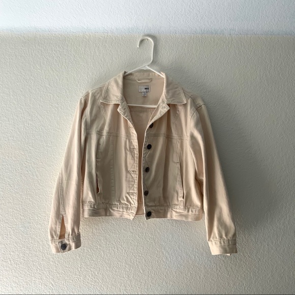 Amuse Society Kat Denim Jacket - Picture 3 of 8